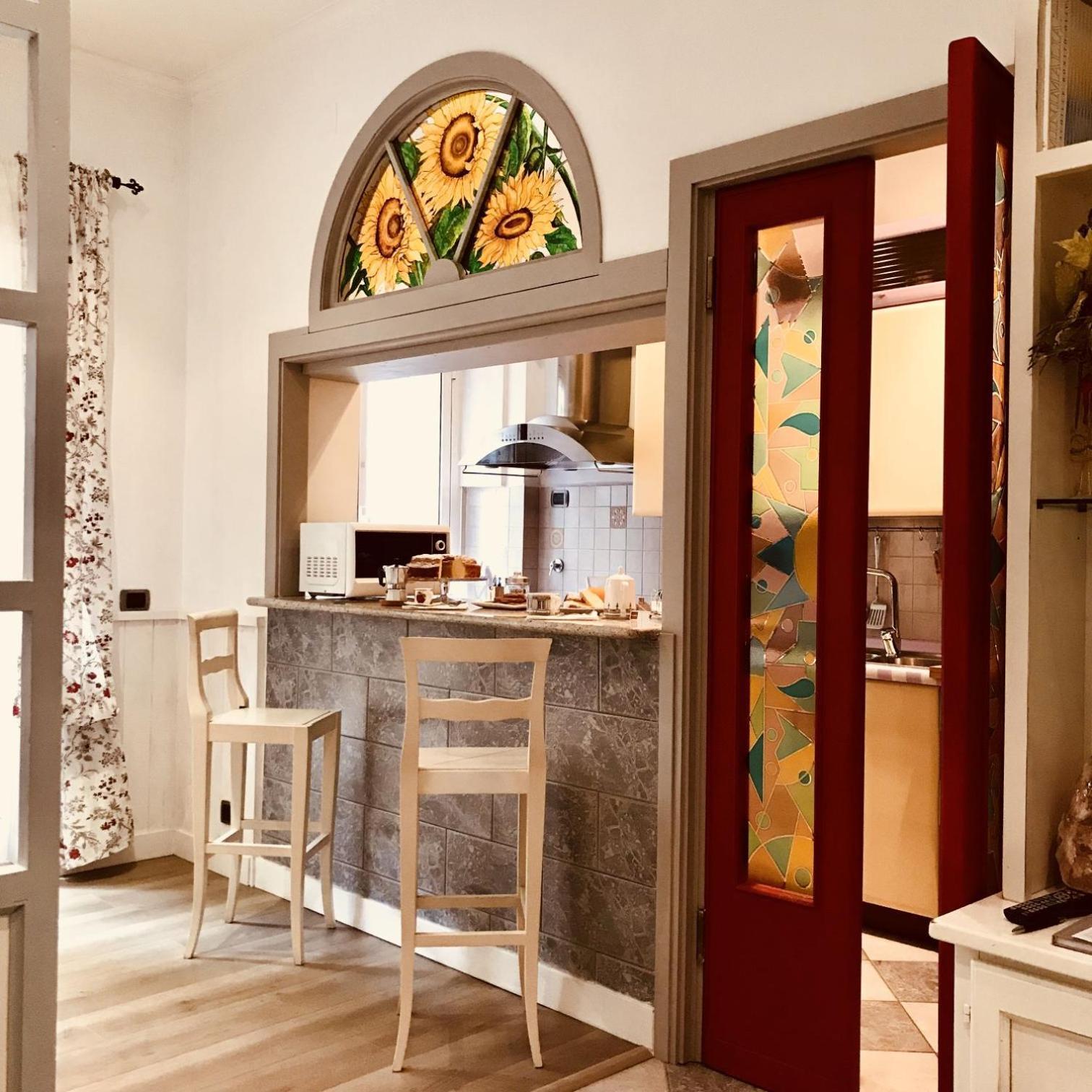 Appartamento Delicious House