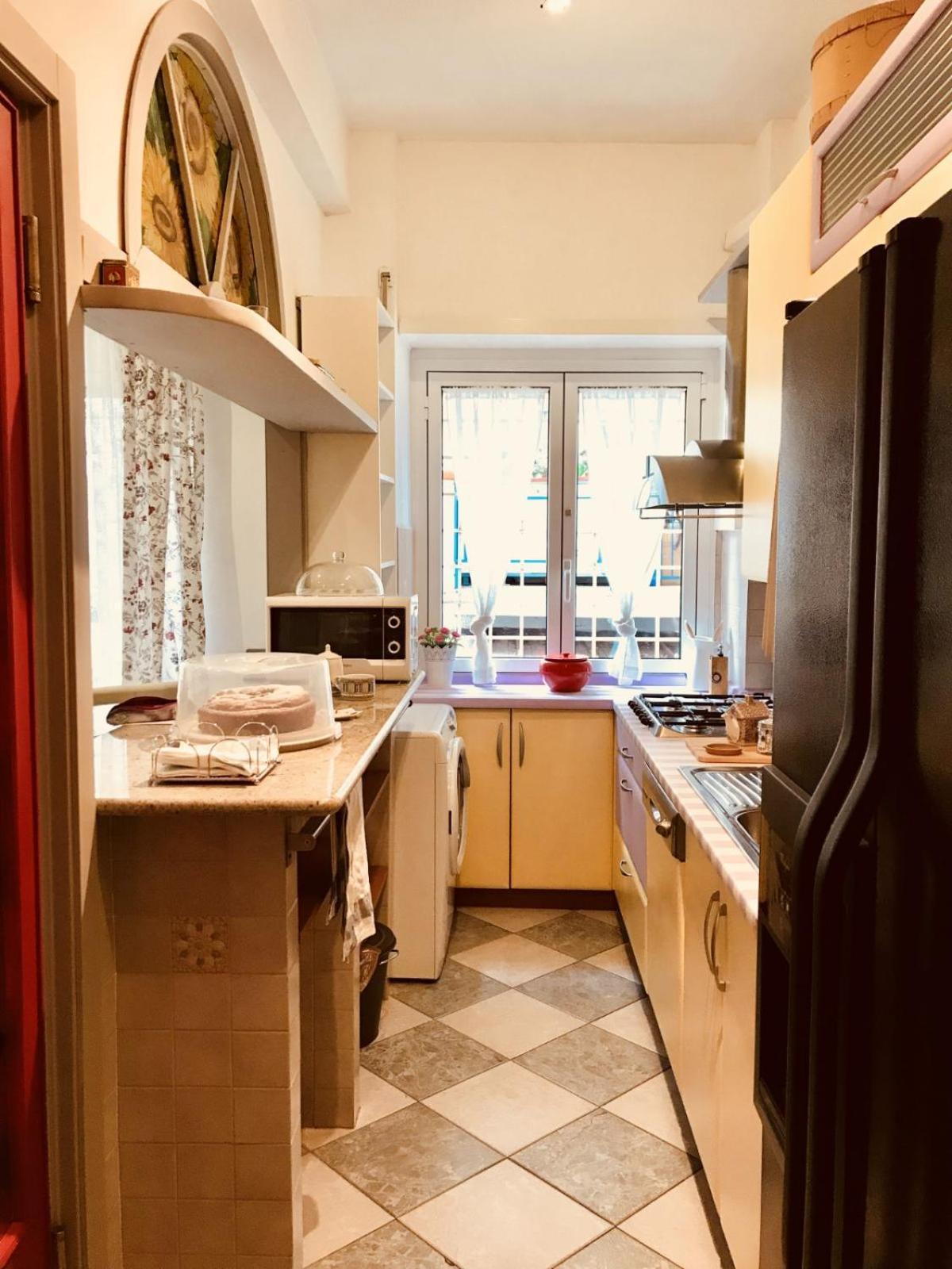 Appartamento Delicious House Roma